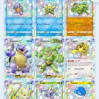 Pokemon shiny - rainbow pokemon pocket