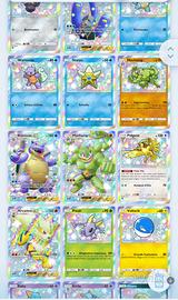 Pokemon shiny - rainbow pokemon pocket