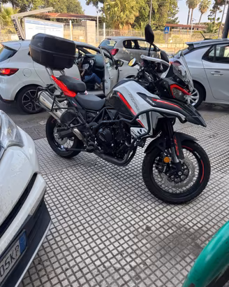 Benelli TRK 702 - 2024