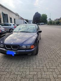 bmw 520i e39(1999) iscritta asi 