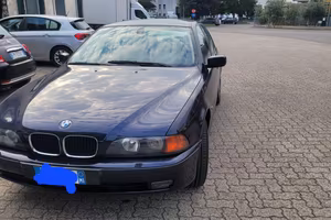 bmw 520i e39(1999) iscritta asi 
