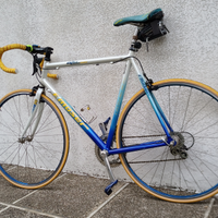 Bici da corsa Moser Alu Gara - Campagnolo Xenon