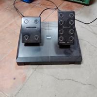 volante hori PS3/PS4