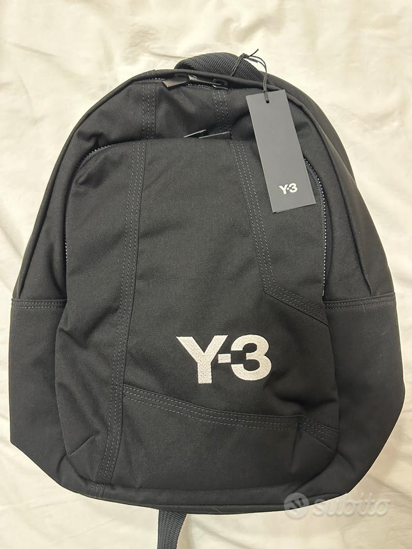 Zaino Adidas Y 3 x Yohji Yamamoto Abbigliamento e Accessori In vendita a Treviso