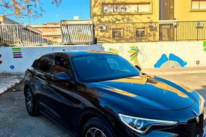 alfaromeo stelvio 2.2 160cv restailing