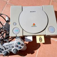 Console Sony PlayStation 1 originale + Controller