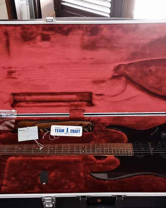 Chitarra Ibanez Rg 1570 Prestige Team J. Craft