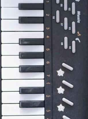 Pianola bambini