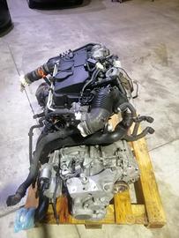 Motore Volkswagen Passat 2.0 completo di cambio