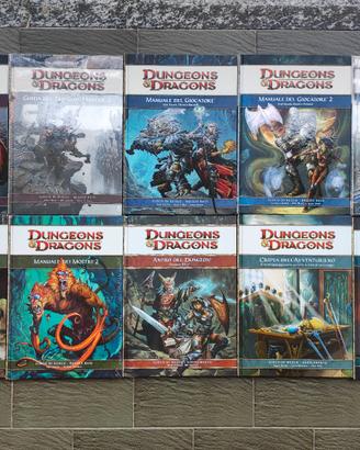 D&D 4 edizione