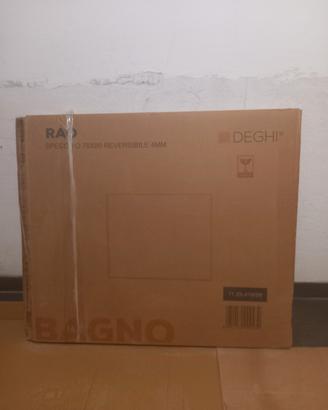 Specchio nuovo non usato