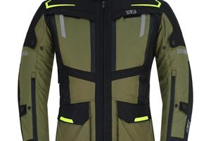 Giaccca Moto Dragon H2Out 3 Strati 4-Stagione