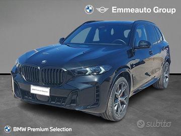 BMW X5 xDrive30d 48V Msport Pro