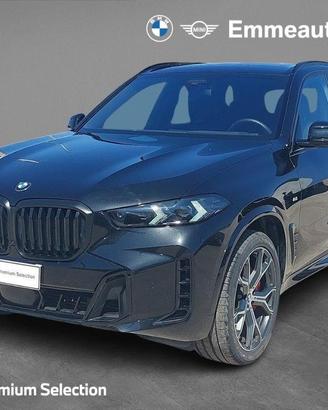 BMW X5 xDrive30d 48V Msport Pro