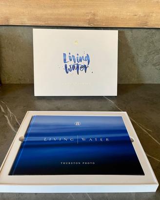Living Water Fine Art Coffee Table Book – NUOVO