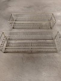 Fioriere in ferro battuto 