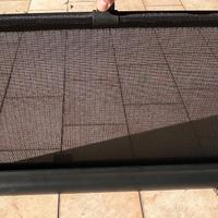 Rete divisoria cani e bagagli Audi A6 originale