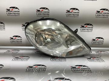 Faro fanale anteriore destra opel vivaro a/renault