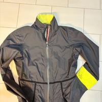 Giacca impermeabile rH+