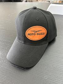 Cappello baseball moto guzzi