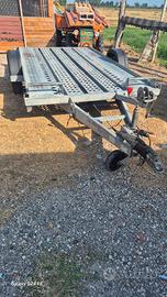 Rimorchio transporto cose  1000kg 