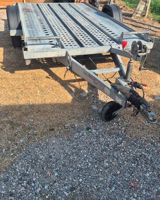 Rimorchio transporto cose  1000kg 