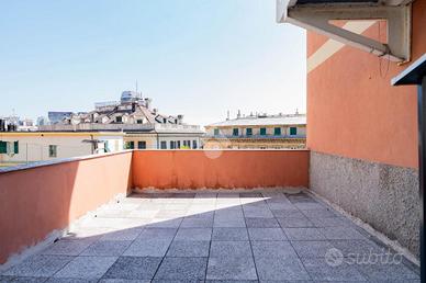 2 LOCALI A GENOVA