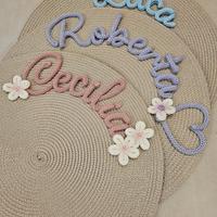 TOVAGLIETTE PERSONALIZZATE