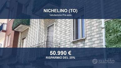Immobile in asta di 70 m² a Nichelino