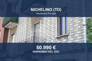 Immobile in asta di 70 m² a Nichelino