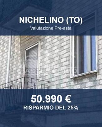 Immobile in asta di 70 m² a Nichelino