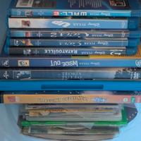 Blu-ray e DVD