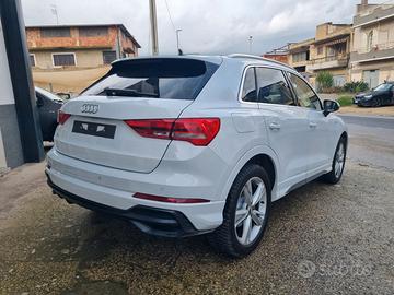 Audi Q3 35 TDI S tronic line edition ITALIANA