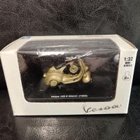 "Modellino Vespa 125 6 Giorni 1952 scala 1:32 Die