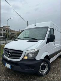 MERCEDES SPRINTER TETTO ALTO  IVA ESPOSTA*