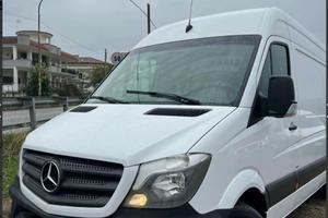 MERCEDES SPRINTER TETTO ALTO  IVA ESPOSTA*