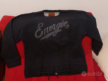 Felpa Energie da uomo , taglia M.