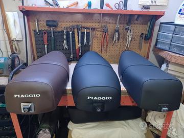 Selle Vespa Px rivestite come nuove