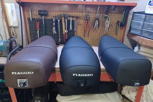 Selle Vespa Px rivestite come nuove