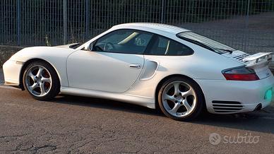 PORSCHE 996 turbo - 2002