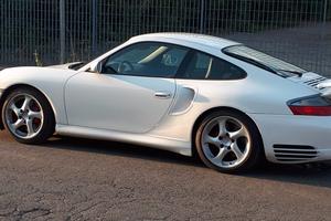 PORSCHE 996 turbo - 2002