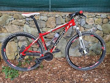 Mtb Whistle 29"