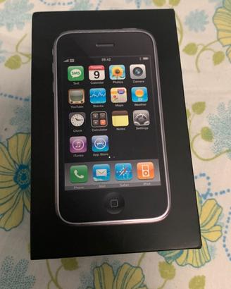 Iphone 3g da collezione