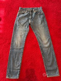 Jeans levis ragazzo