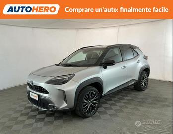 TOYOTA Yaris Cross FC26371