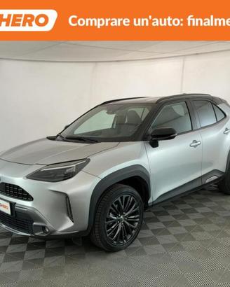 TOYOTA Yaris Cross FC26371