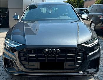 Audi Q8 45 TDI quattro tiptronic