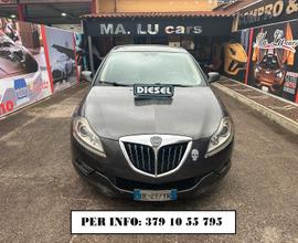 Lancia Delta 1.6cc diesel 12 mesi garanzia-2008