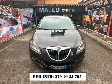 Lancia Delta 1.6cc diesel 12 mesi garanzia-2008