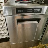 Lavabicchieri Smeg a singola parete UG401DMR